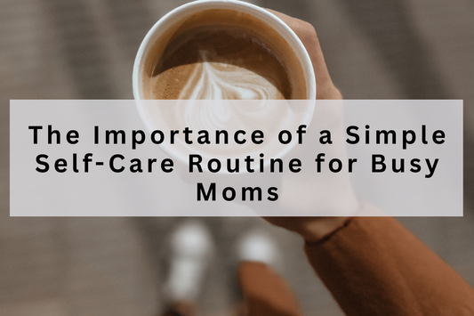 Warum Mamas eine Self Care Routine brauchen.